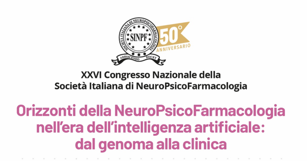 XXVI Congresso Nazionale SINPF